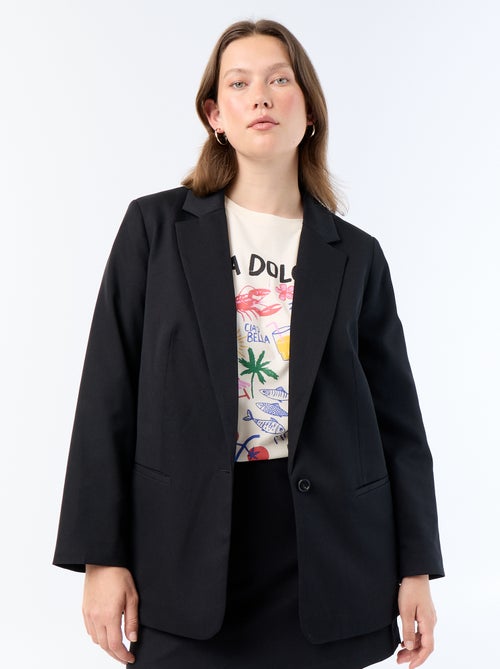 Blazer lungo - Kiabi