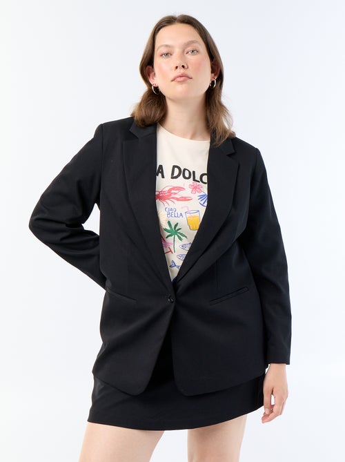 Blazer lungo - Kiabi