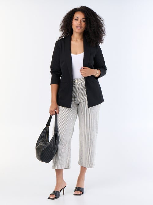 Blazer lungo - Kiabi