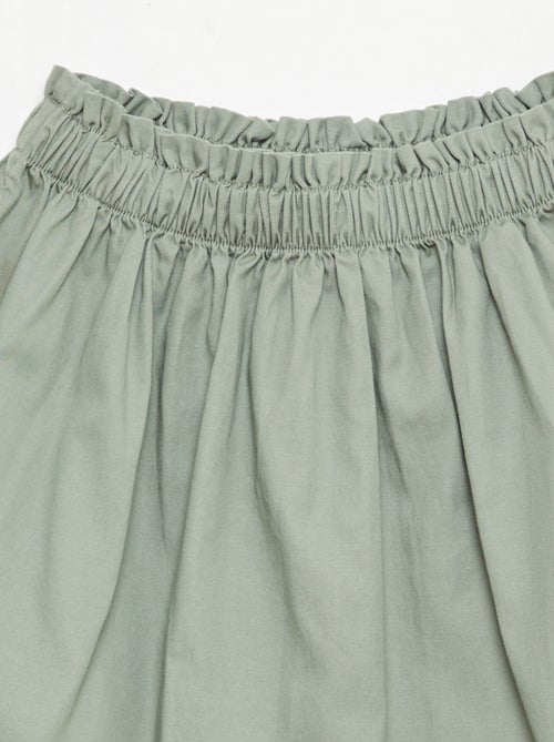 Blouse and Skirt Set - 2 Pieces - Kiabi