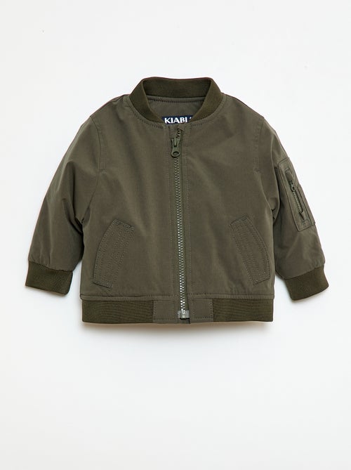 Blouson aviateur - Kiabi
