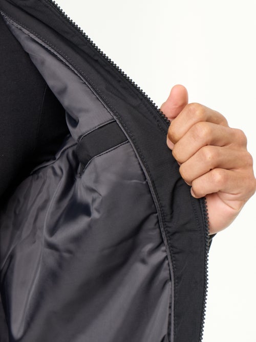 Blouson court style aviateur - Kiabi
