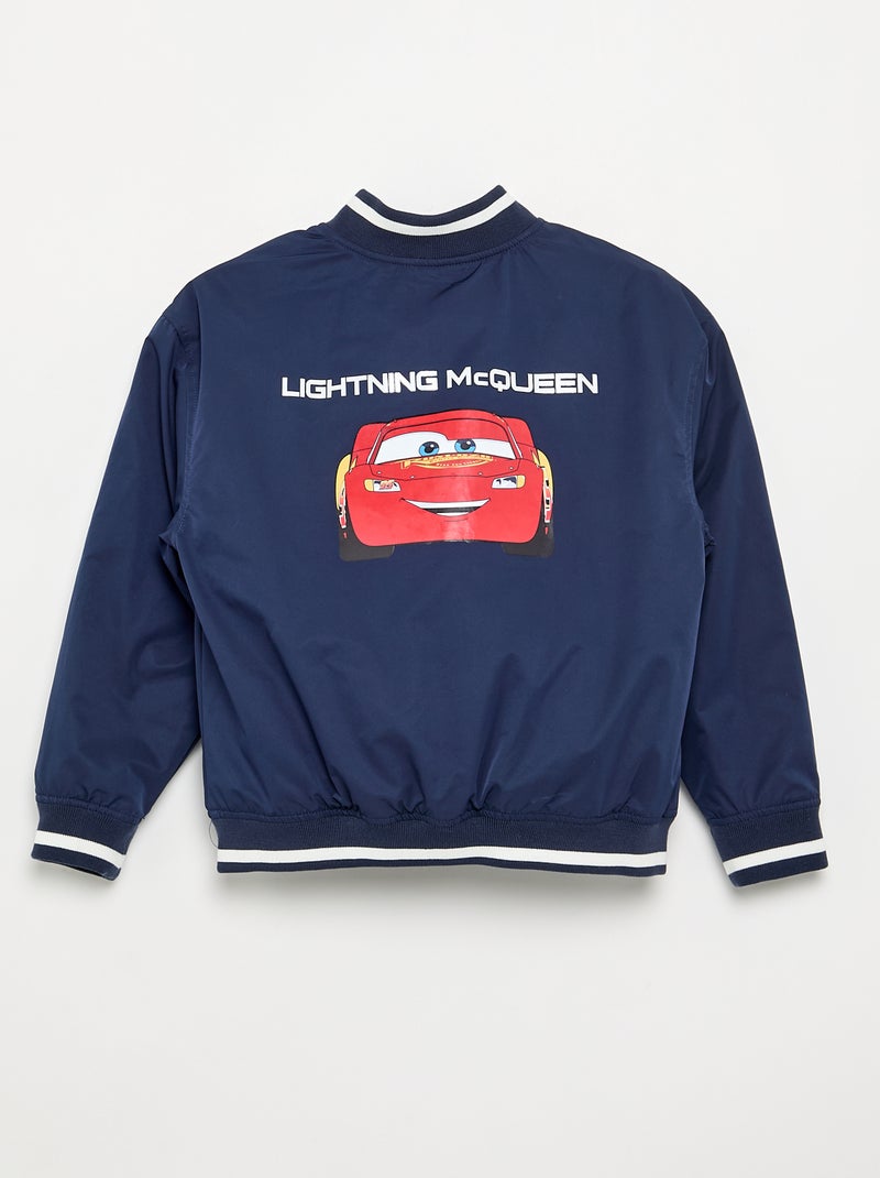 Blouson 'Disney' 'Cars' Blau - Kiabi