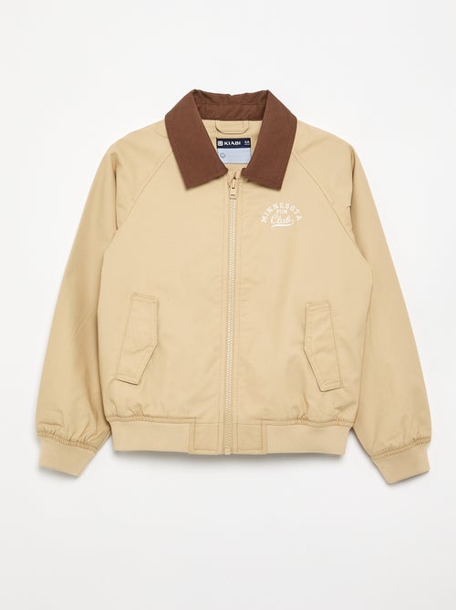 Blouson mit Reissverschluss - Kiabi