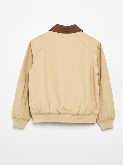 Blouson mit Reissverschluss - Kiabi