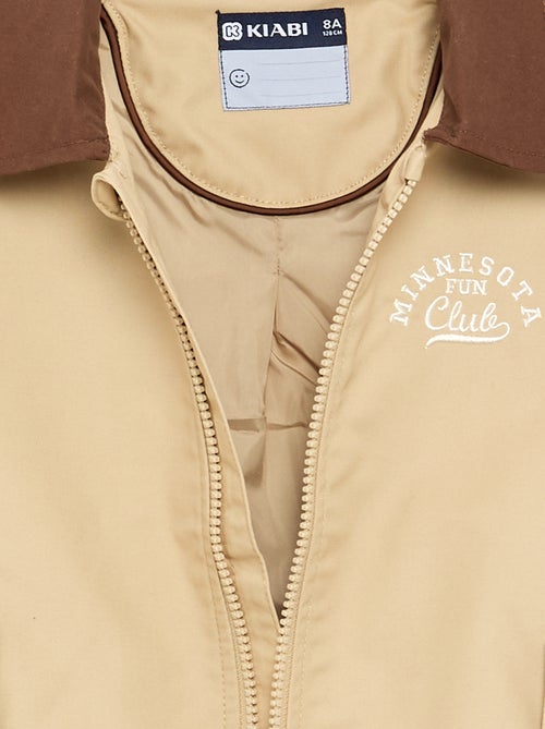Blouson mit Reissverschluss - Kiabi
