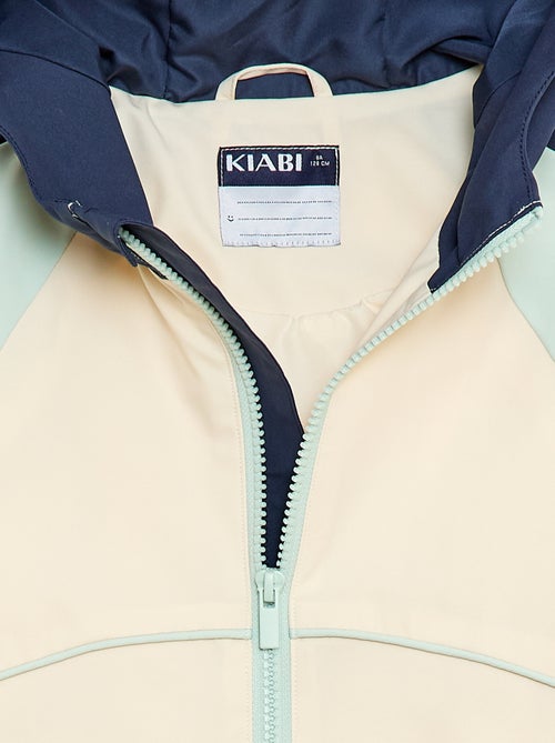 Blouson sportswear à capuche - Kiabi Blouson sportswear à capuche - Kiabi