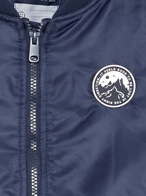 Blouson stile aviatore - Kiabi Blouson stile aviatore - Kiabi
