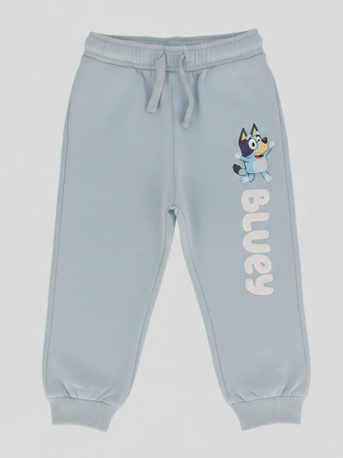 Bluey Fleece Joggers - Kiabi