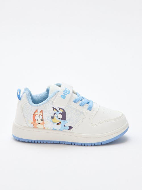 Bluey Low-Top Sneakers - Kiabi