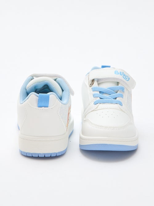 Bluey Low-Top Sneakers - Kiabi