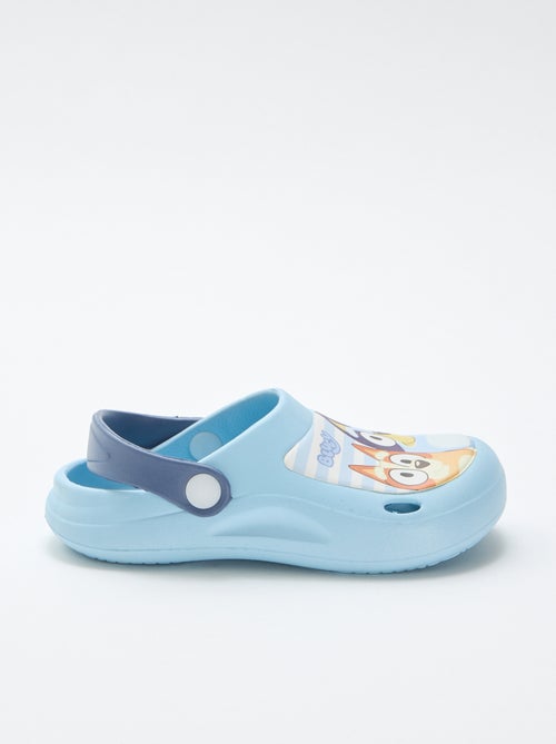 Bluey Plastic Clogs - Kiabi