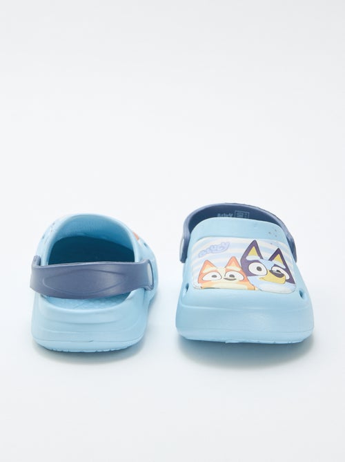Bluey Plastic Clogs - Kiabi