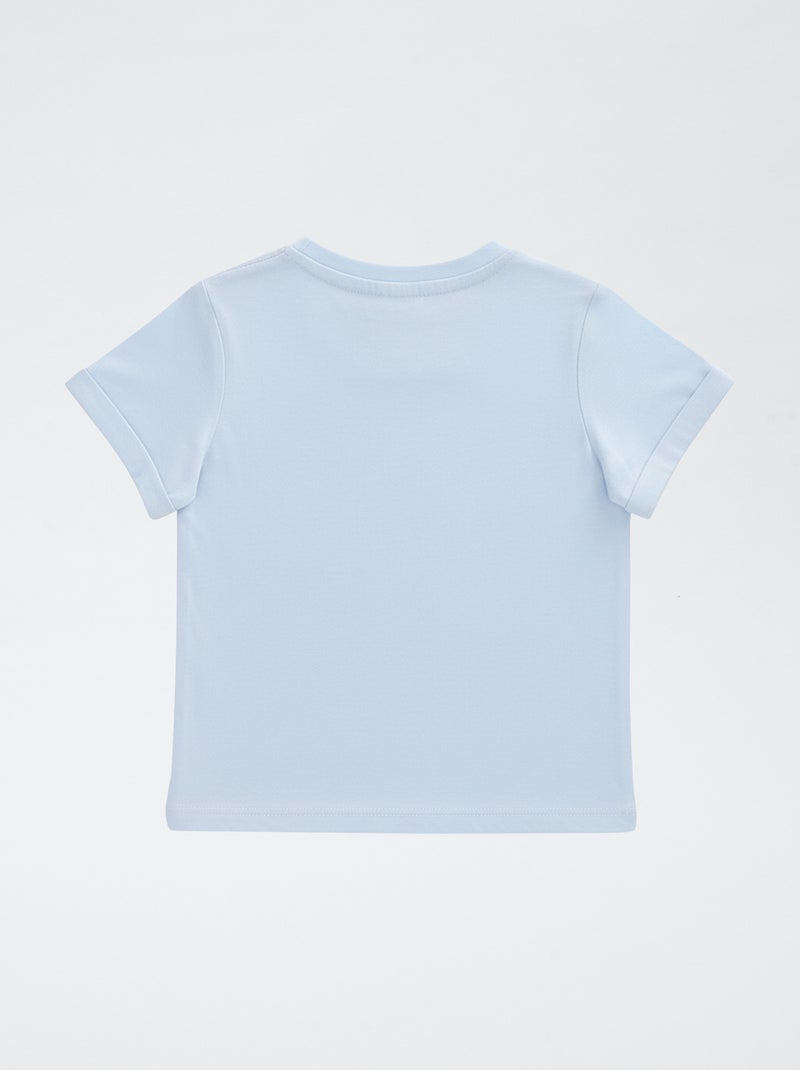 Bluey Short-Sleeve T-Shirt Blue - Kiabi
