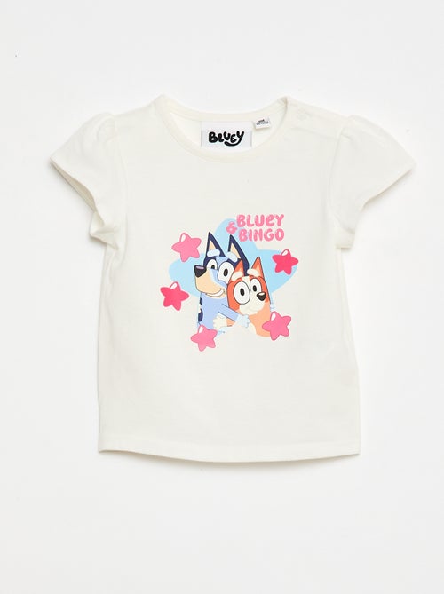 Bluey Short-Sleeve T-Shirt - Kiabi