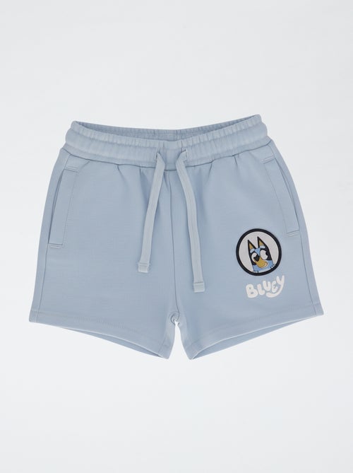 Bluey Sweatshirt + Shorts 2-Piece Set - Kiabi