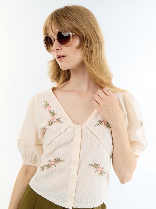 Bluse - Kiabi