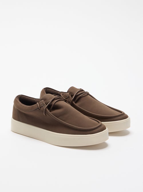 Boat shoes - Kiabi Boat shoes - Kiabi