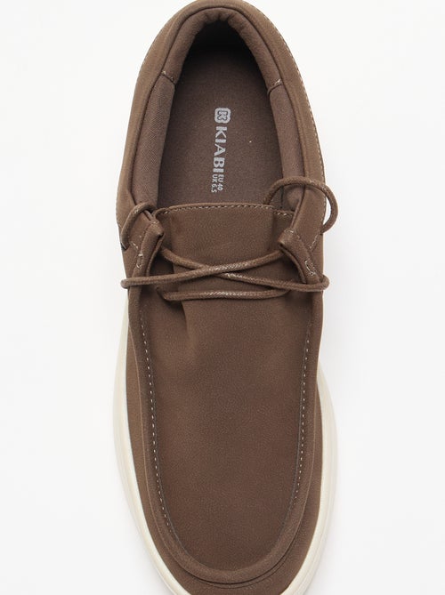 Boat shoes - Kiabi Boat shoes - Kiabi
