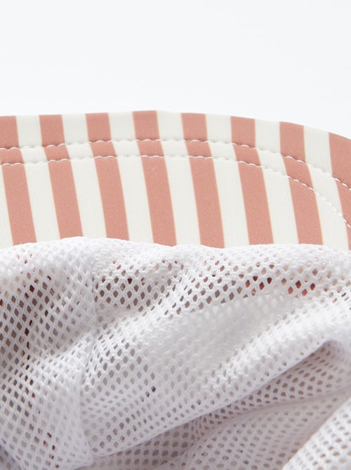 Bob à nuque longue - Kiabi