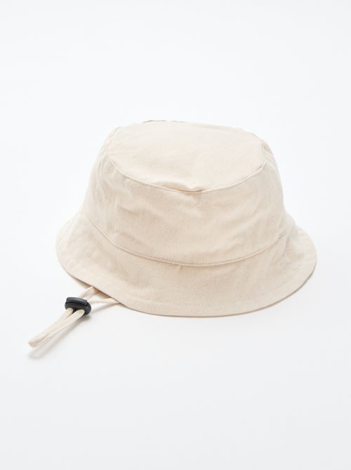 Bob avec lien de serrage - Kiabi