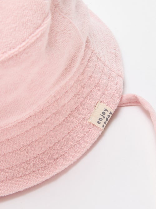 Bob en matière éponge uni - Kiabi