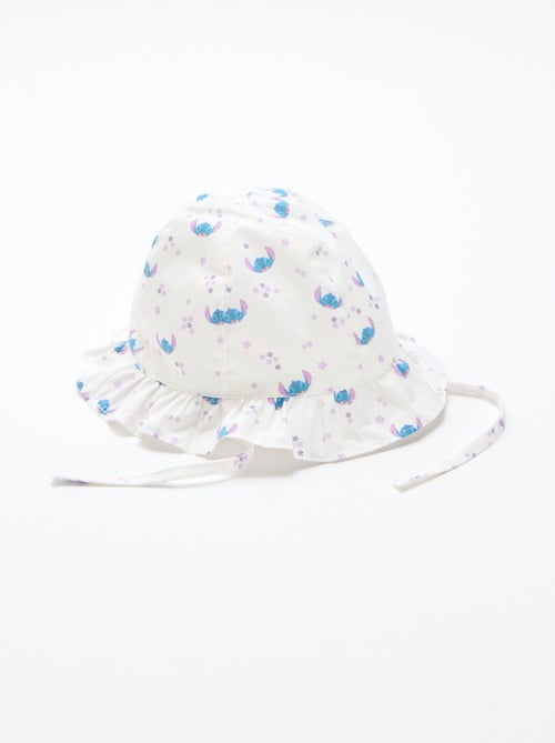 Bob 'Stitch' 'Disney' avec liens à nouer - Kiabi