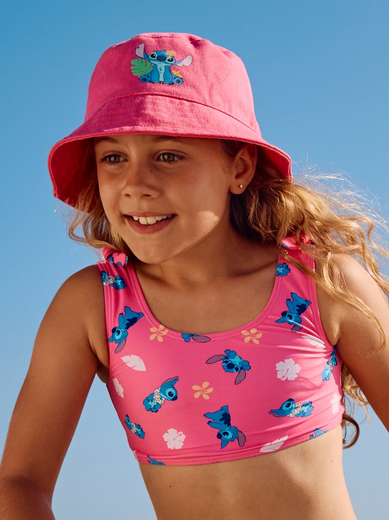 Bob 'Stitch' 'Disney' ROSE - Kiabi