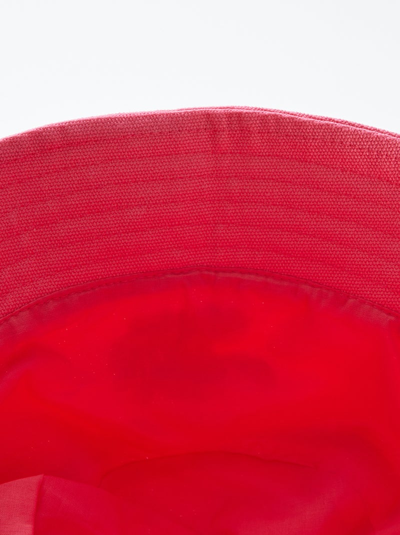 Bob 'Stitch' 'Disney' ROSE - Kiabi