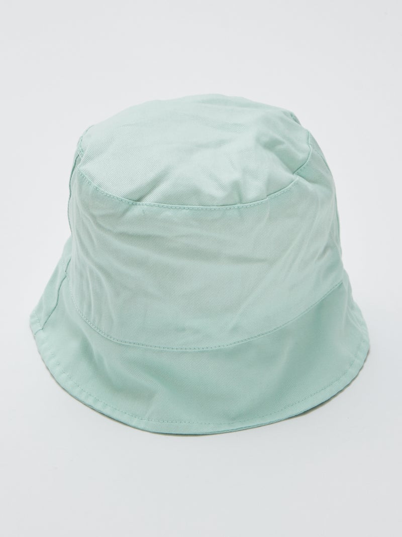 Bob uni BLEU - Kiabi