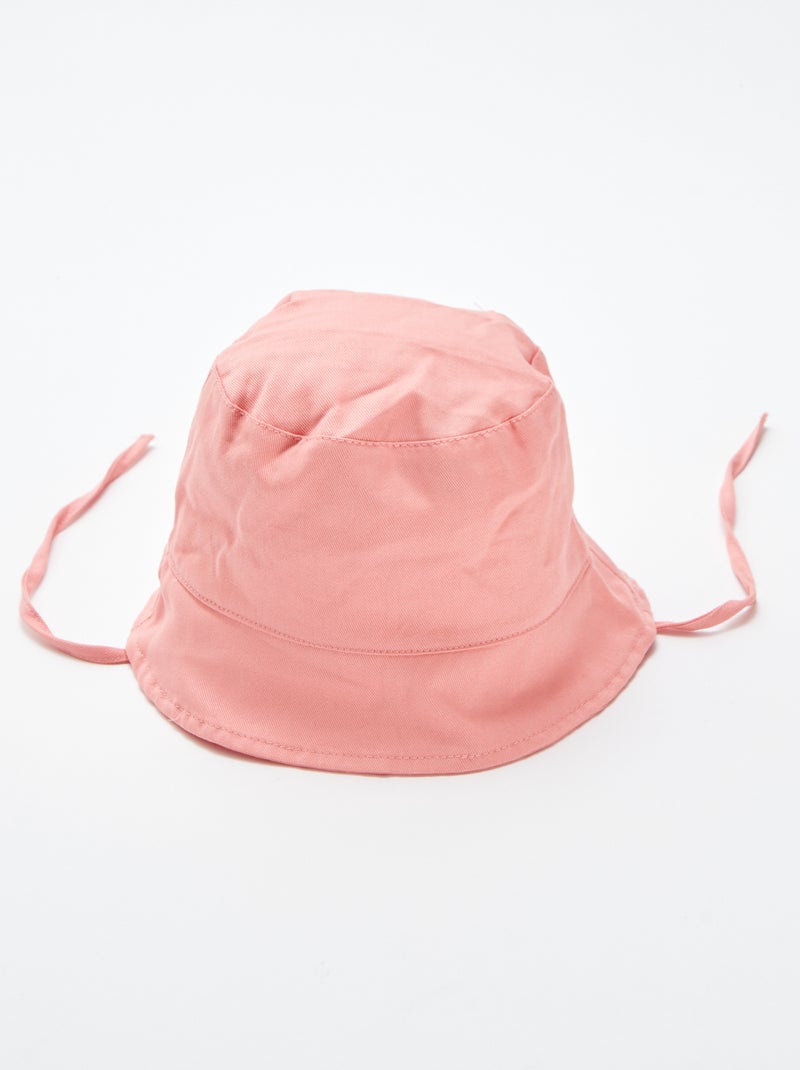 Bob uni ROSE - Kiabi