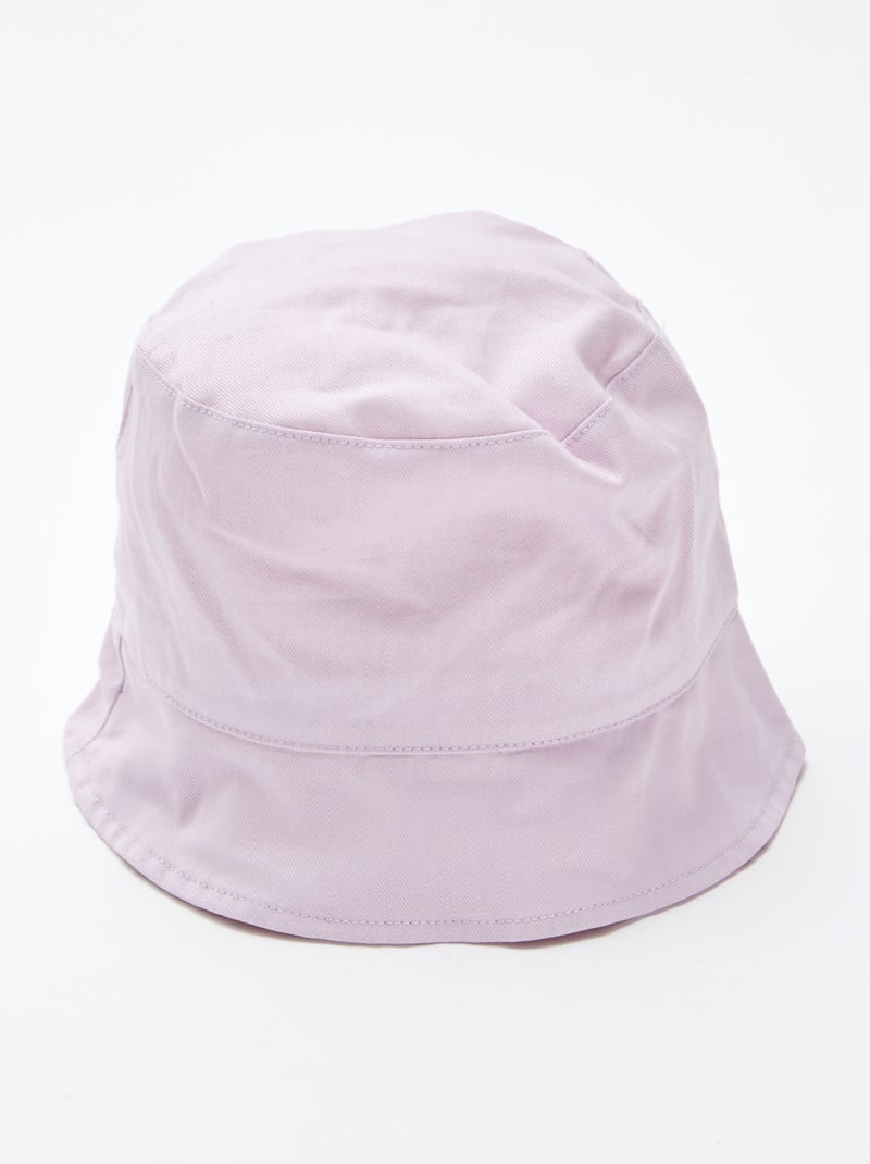 Bob uni VIOLET - Kiabi