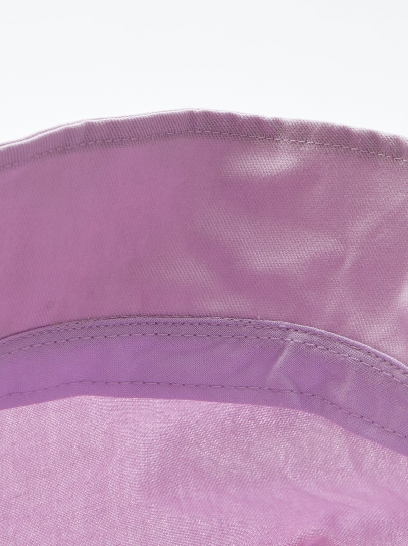 Bob uni VIOLET - Kiabi