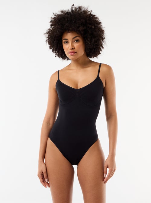 Body shapewear effetto modellante - Kiabi
