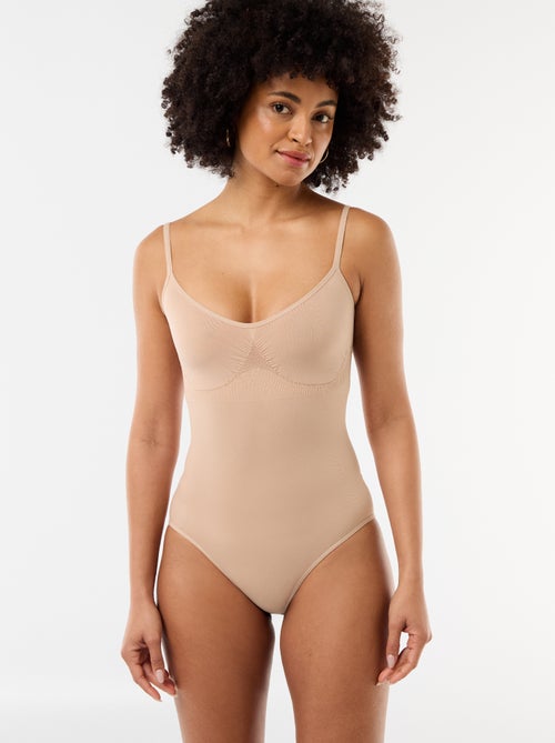 Body shapewear effetto modellante - Kiabi