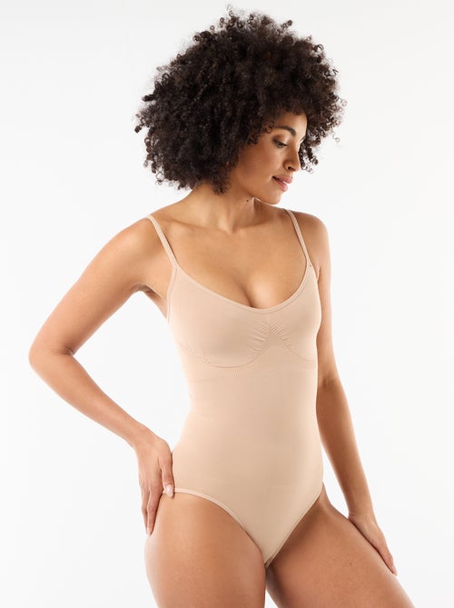 Body shapewear effetto modellante - Kiabi