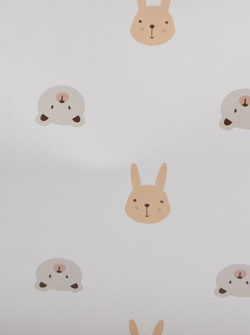 Boite cadeau 'naissance' Aniaml - Kiabi