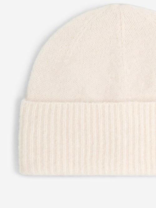 Bonnet en mohair - Kiabi