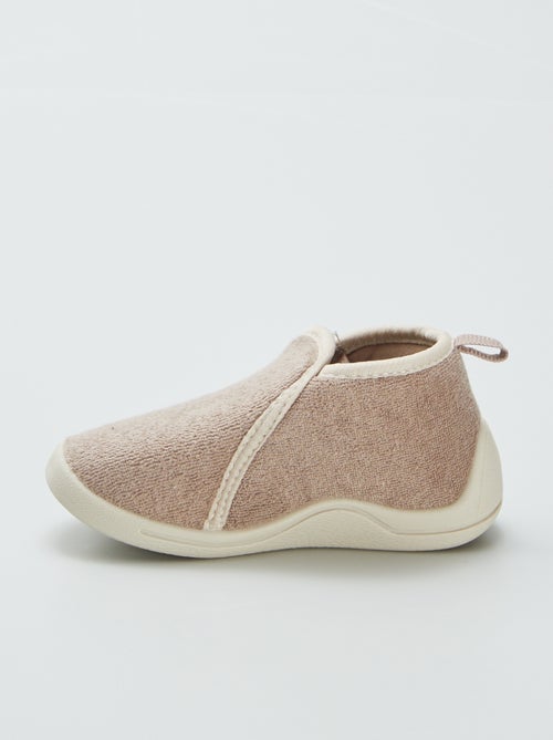 Bootie Slippers - Kiabi