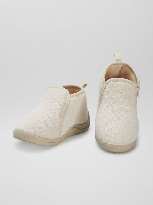Bootie Slippers - Kiabi