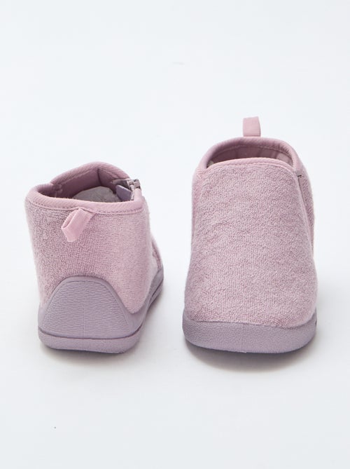 Bootie Slippers - Kiabi