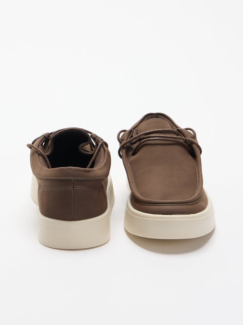 Bootsschuhe - Kiabi