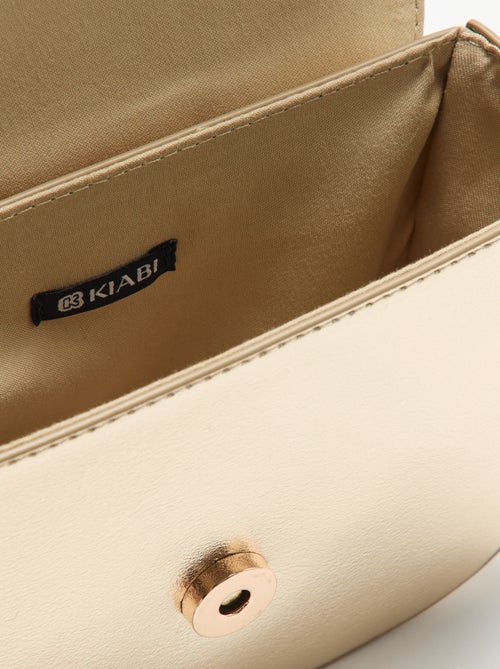 Borsa a mano con design a gatto - Kiabi Borsa a mano con design a gatto - Kiabi