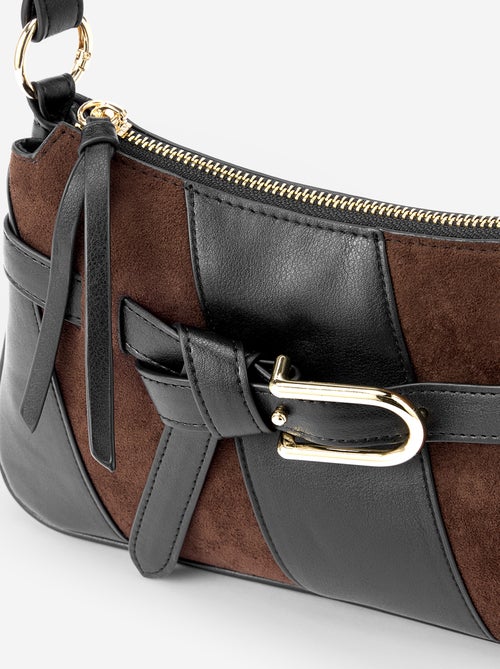 Borsa a mano con tracolla regolabile - Kiabi Borsa a mano con tracolla regolabile - Kiabi