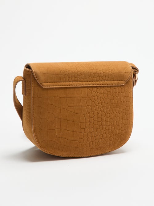Borsa a mano in similcamoscio - Kiabi Borsa a mano in similcamoscio - Kiabi