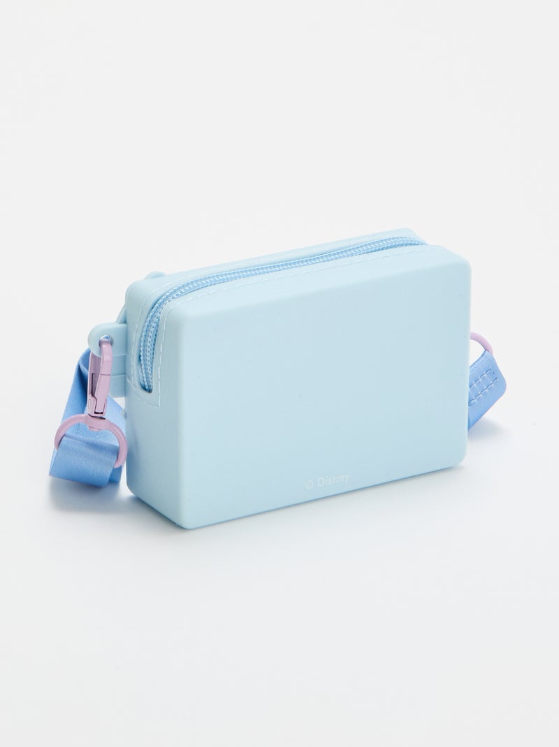 Borsa a tracolla "Stitch" Blu - Kiabi