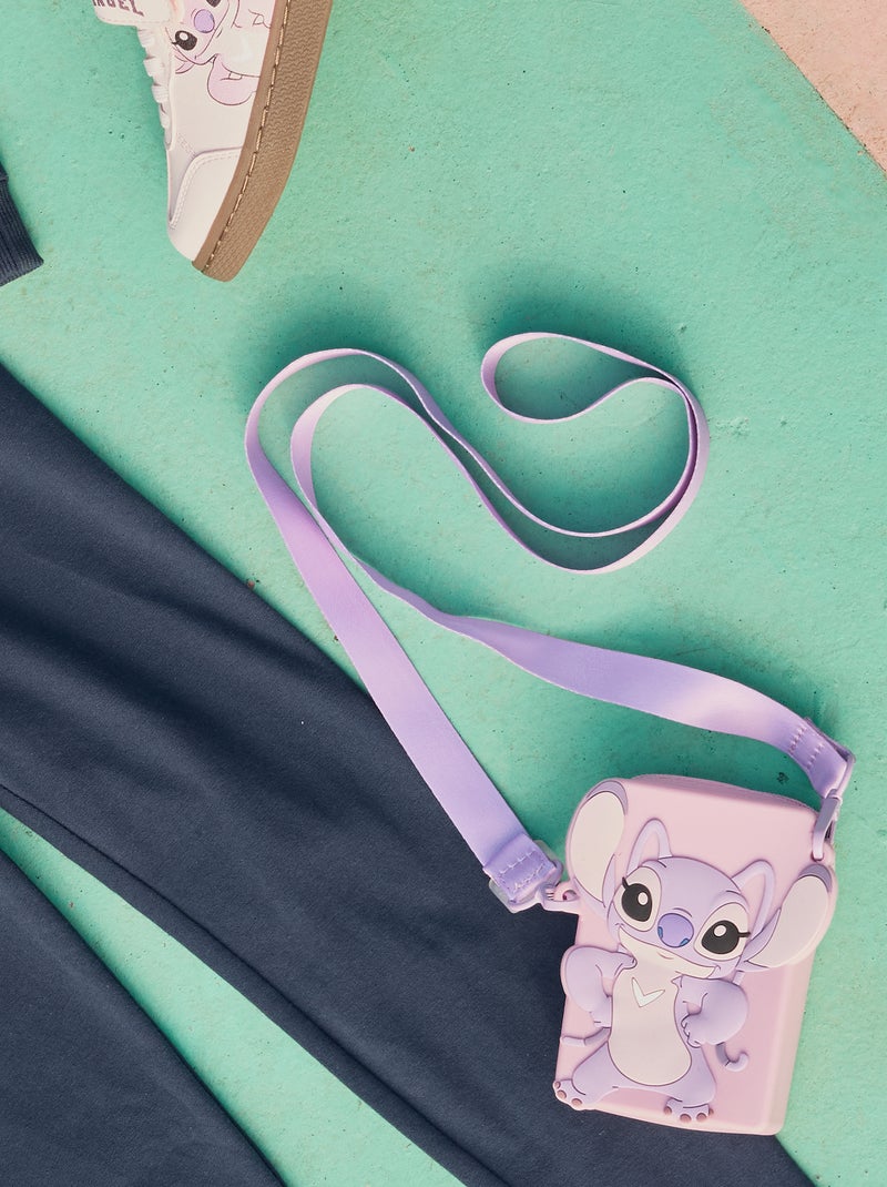 Borsa 'Angel' 'Stitch' 'Disney' a tracolla Rosa - Kiabi