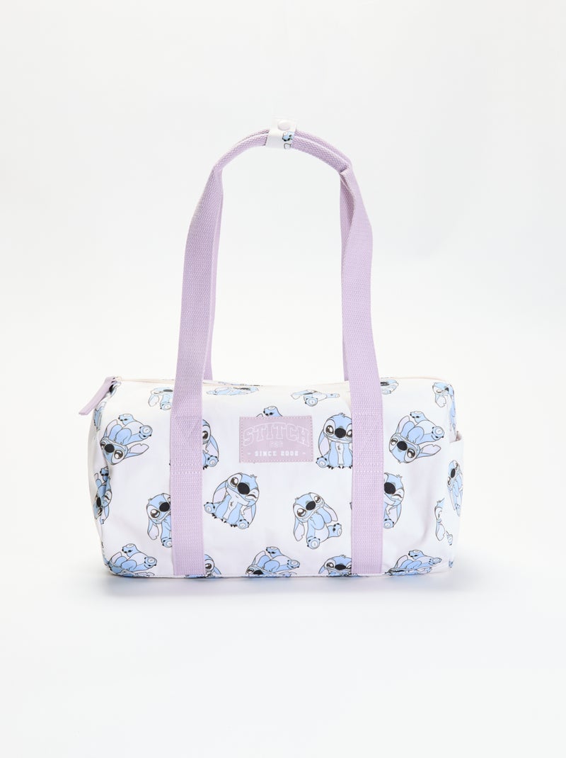 Borsa bowling 'Stitch' 'Disney' Bianco - Kiabi