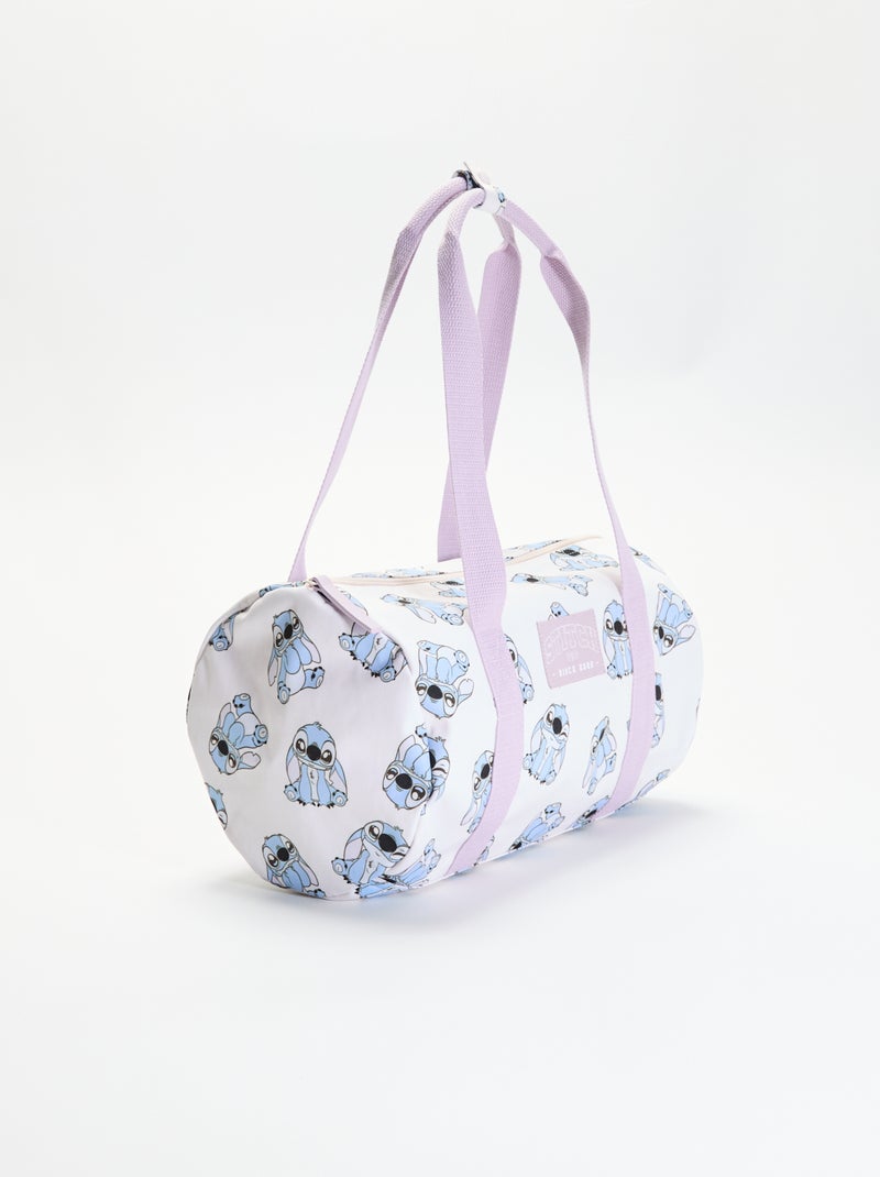 Borsa bowling 'Stitch' 'Disney' Bianco - Kiabi