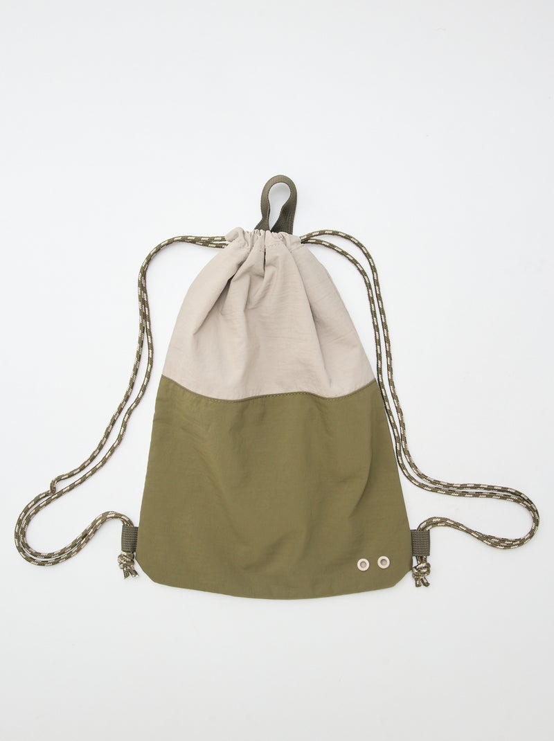 Borsa da piscina Verde - Kiabi